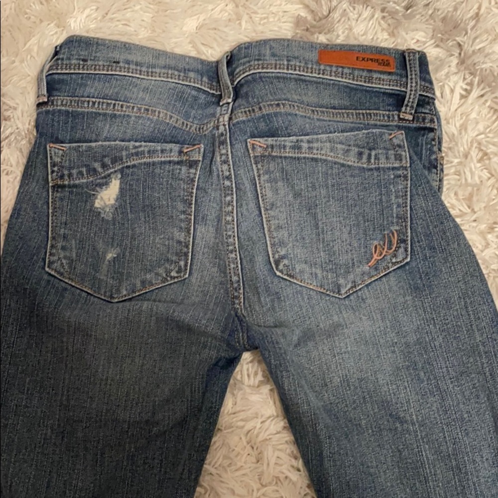 Express jeans - Picture 3 of 4